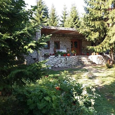 Guest House Hyrmet Demushi Valbone Bagian luar foto