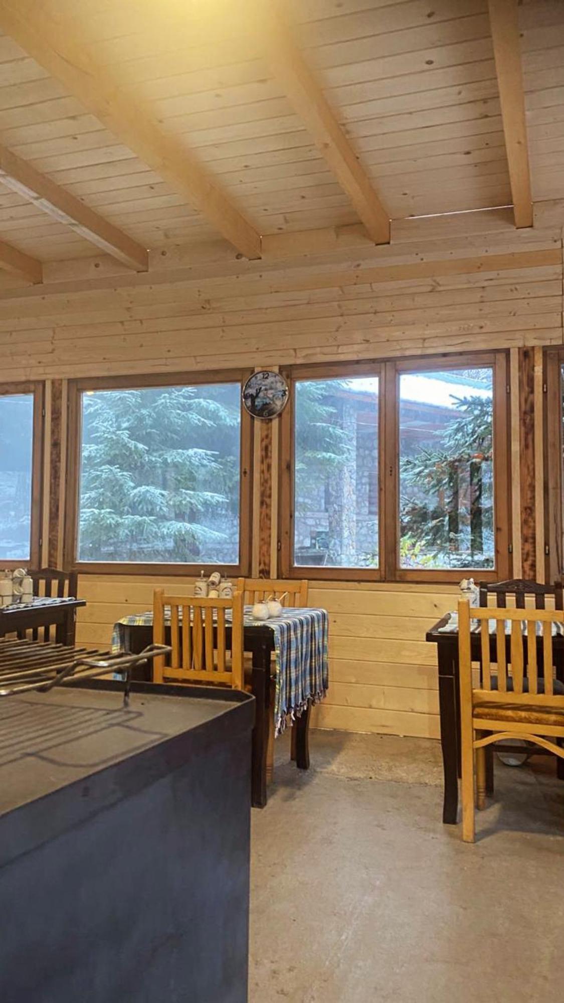 Guest House Hyrmet Demushi Valbone Bagian luar foto